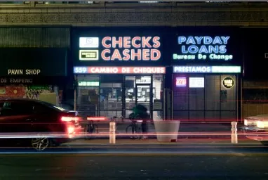 Pay Day Loans